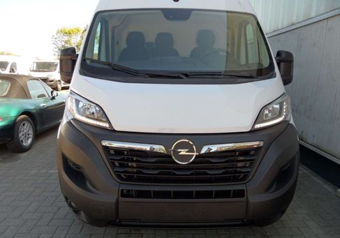 Opel Movano, 2024