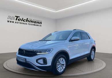 Volkswagen T-Roc, 2022