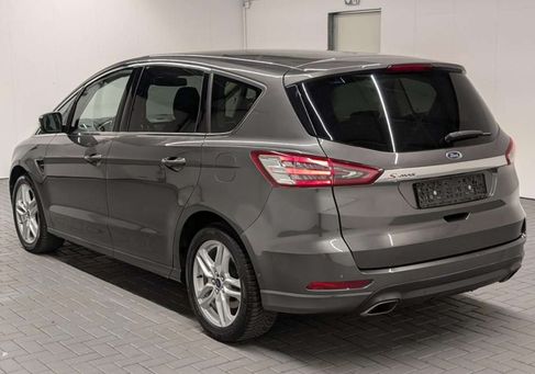 Ford S-Max, 2017