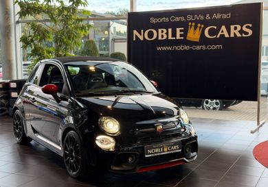 Abarth 695C, 2023