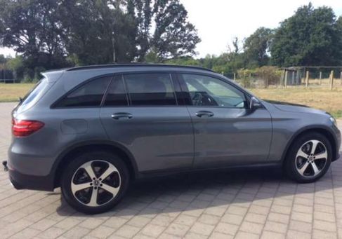 Mercedes-Benz G-klasse, 2019