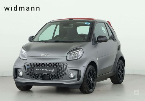 Smart ForTwo, 2022