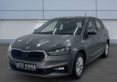 Skoda Fabia, 2022