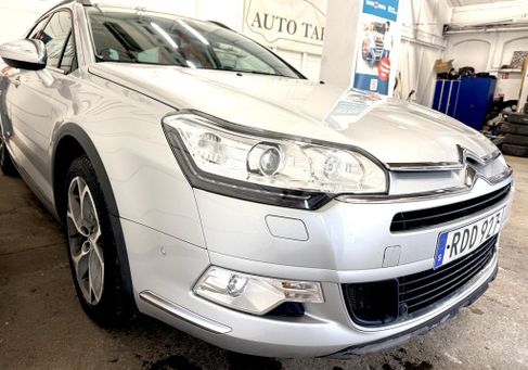 Citroën C5, 2016
