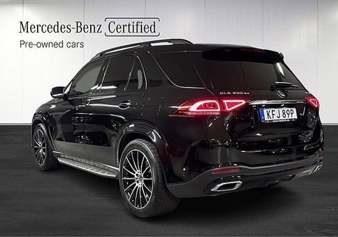 Mercedes-Benz GLE 350, 2022