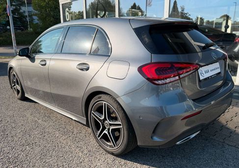 Mercedes-Benz A 250, 2018