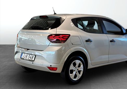 Dacia Sandero, 2023