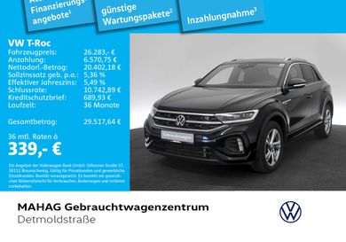 Volkswagen T-Roc, 2024