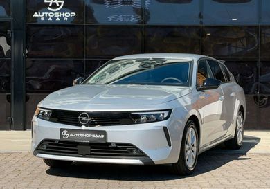 Opel Astra, 2024