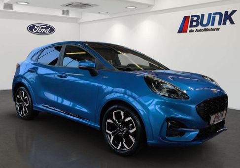 Ford Puma, 2023