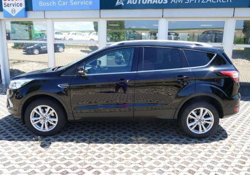 Ford Kuga, 2019