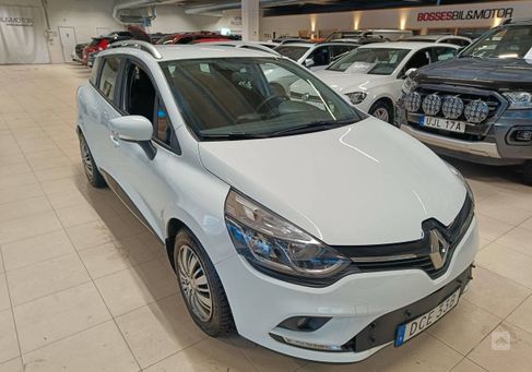 Renault Clio, 2019