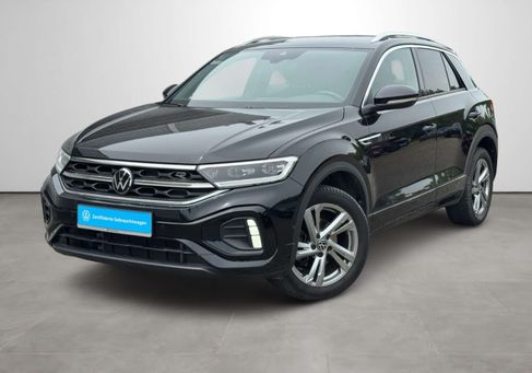 Volkswagen T-Roc, 2023