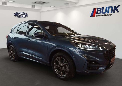 Ford Kuga, 2022