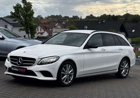 Mercedes-Benz C 220, 2018