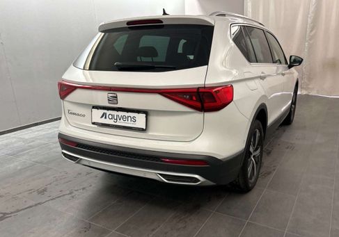 Seat Tarraco, 2022