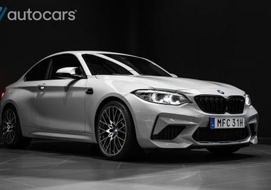 BMW M2, 2020