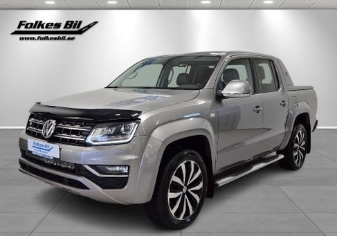 Volkswagen Amarok, 2017