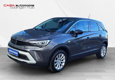 Opel Crossland X, 2021