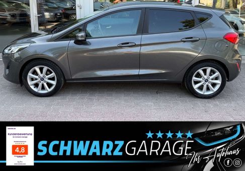 Ford Fiesta, 2020