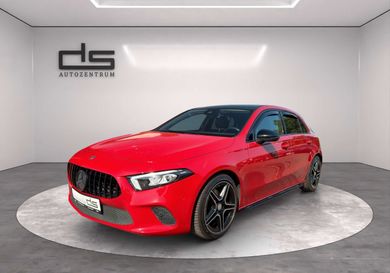 Mercedes-Benz A 200, 2019