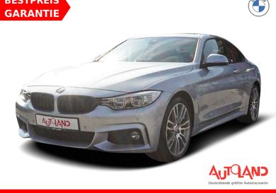 BMW 430, 2017