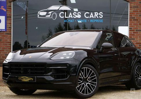 Porsche Cayenne, 2024