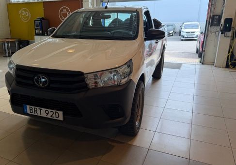 Toyota Hilux, 2023