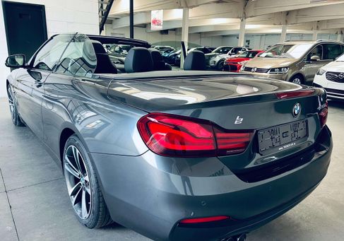 BMW 4 Serija, 2020 2