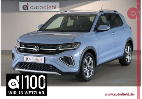 Volkswagen T-Cross, 2024