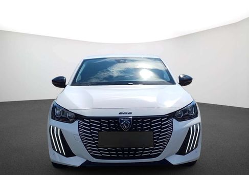 Peugeot 208, 2024