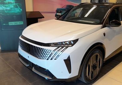 Peugeot 5008, 2026