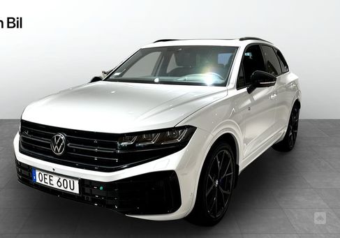 Volkswagen Touareg, 2024