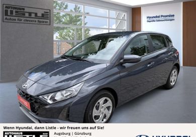 Hyundai i20, 2025