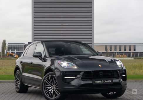 Porsche Macan, 2019