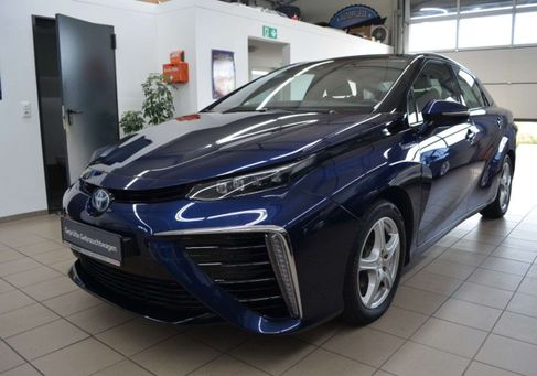 Toyota Mirai, 2019