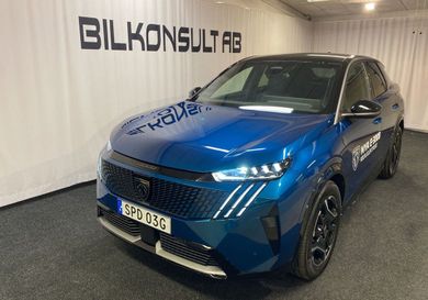 Peugeot 3008, 2025