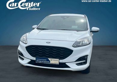 Ford Kuga, 2022