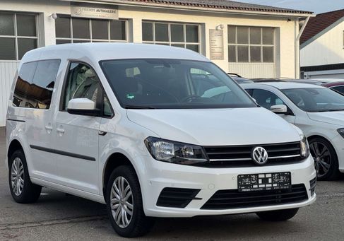 Volkswagen Caddy, 2017