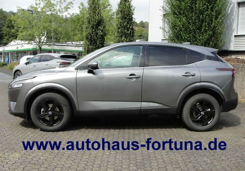 Nissan Qashqai, 2023 3