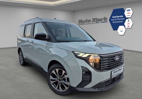 Ford Tourneo Courier, 2025