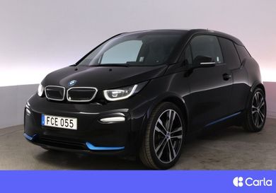 BMW i3, 2018
