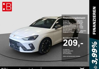 Cupra Leon, 2025