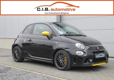 Abarth 695, 2023