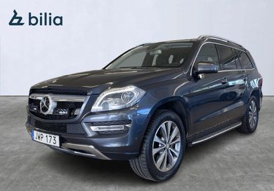 Mercedes-Benz GL 350, 2015