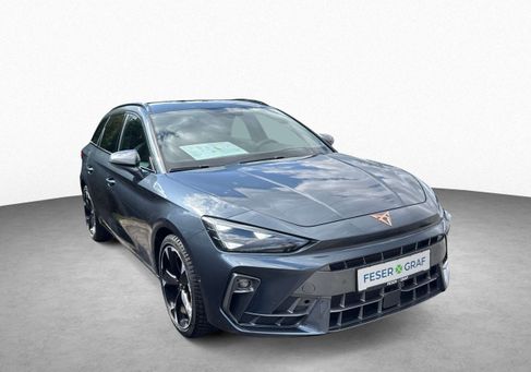 Cupra Leon, 2025