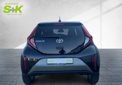 Toyota Aygo, 2022