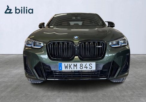 BMW X4 M40, 2024