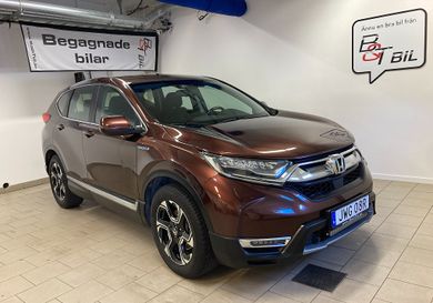Honda CR-V, 2019