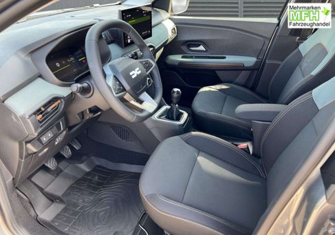 Dacia Sandero, 2026
